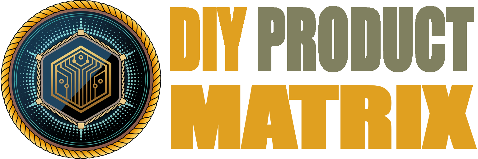 Diyproductmatrix